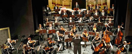 Orchester des Nordharzer Städtebundtheaters